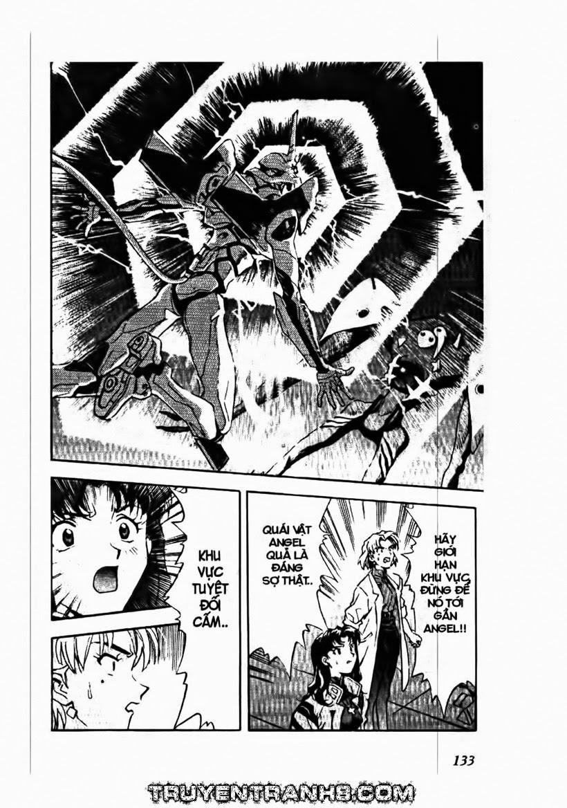 Shin Seiki Evangelion: Chapter 11