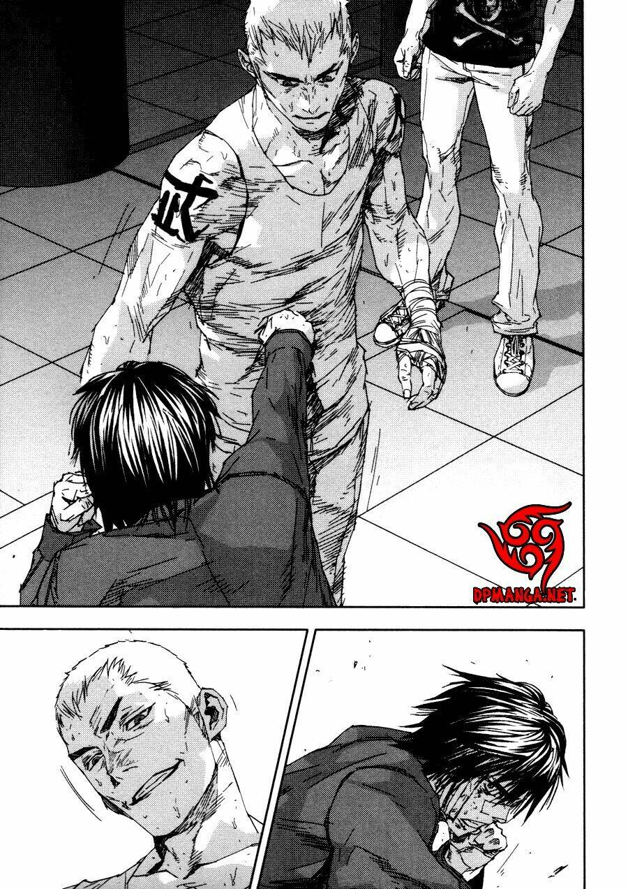 Gekiryuuchi: Chapter 25