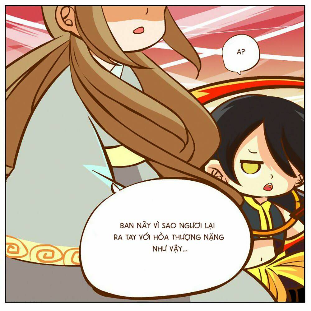 Hòa Thượng Và Tiểu Long Quân: Chapter 5