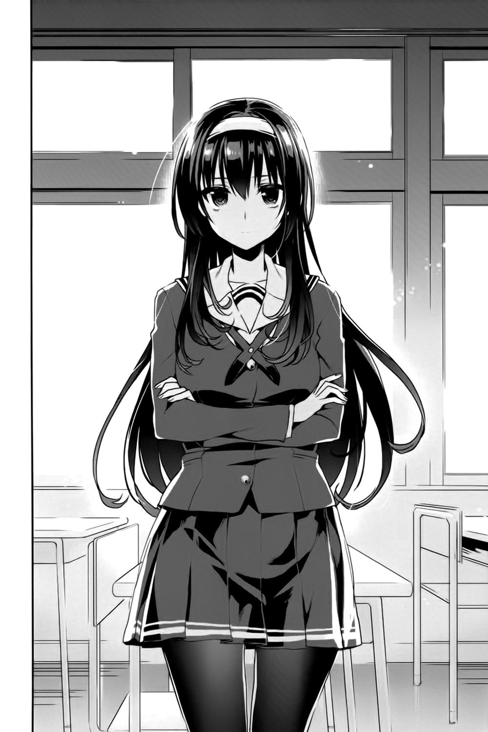 Saenai Kanojo No Sodatekata: Chapter 6