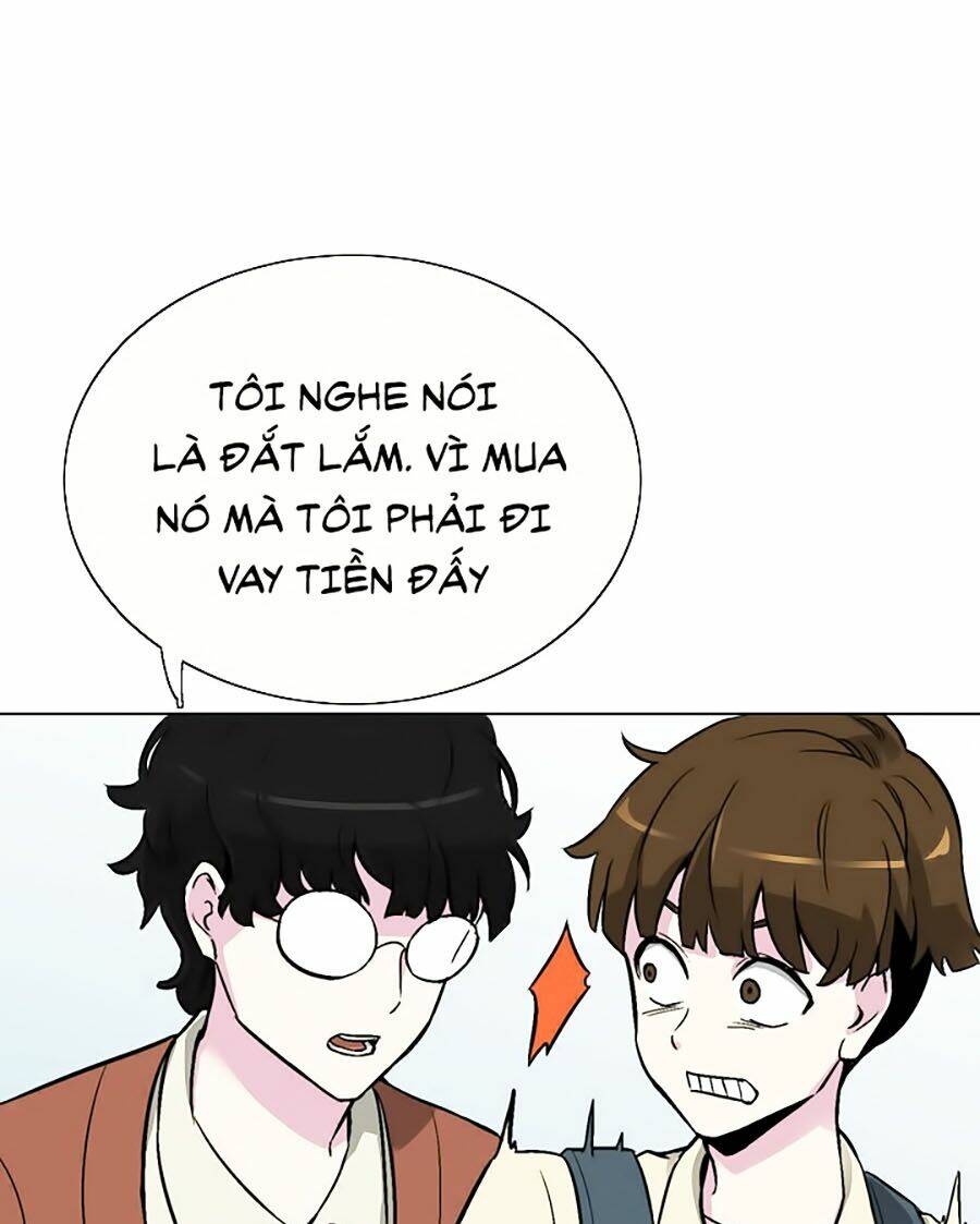 Hầm Ngục Bóng Tối: Chapter 16