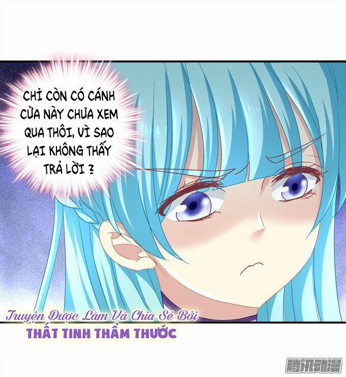 Đế Vương Ta Vẫn Còn Nhỏ: Chapter 9