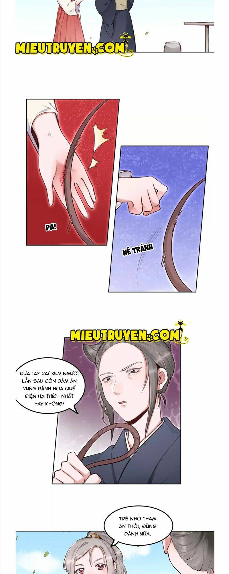 Tướng Quân Mời Xuất Đạo: Chapter 26