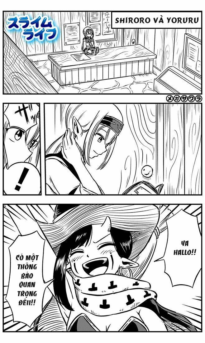 Slime Life: Chapter 107