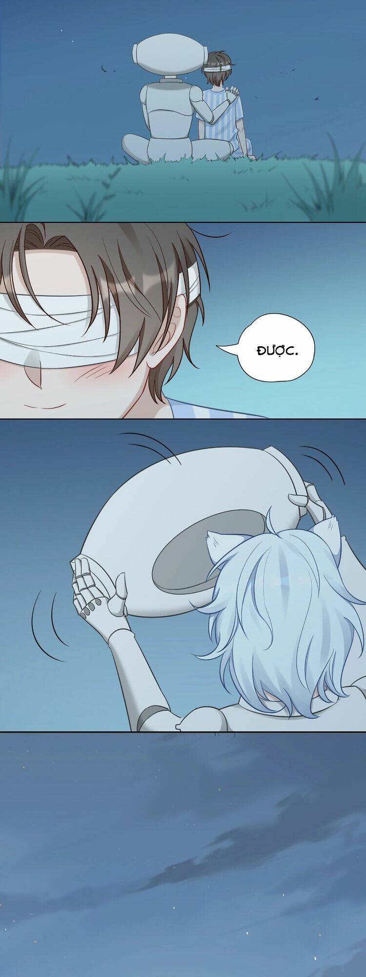 Bạn Trai Là Quái Vật: Chapter 80