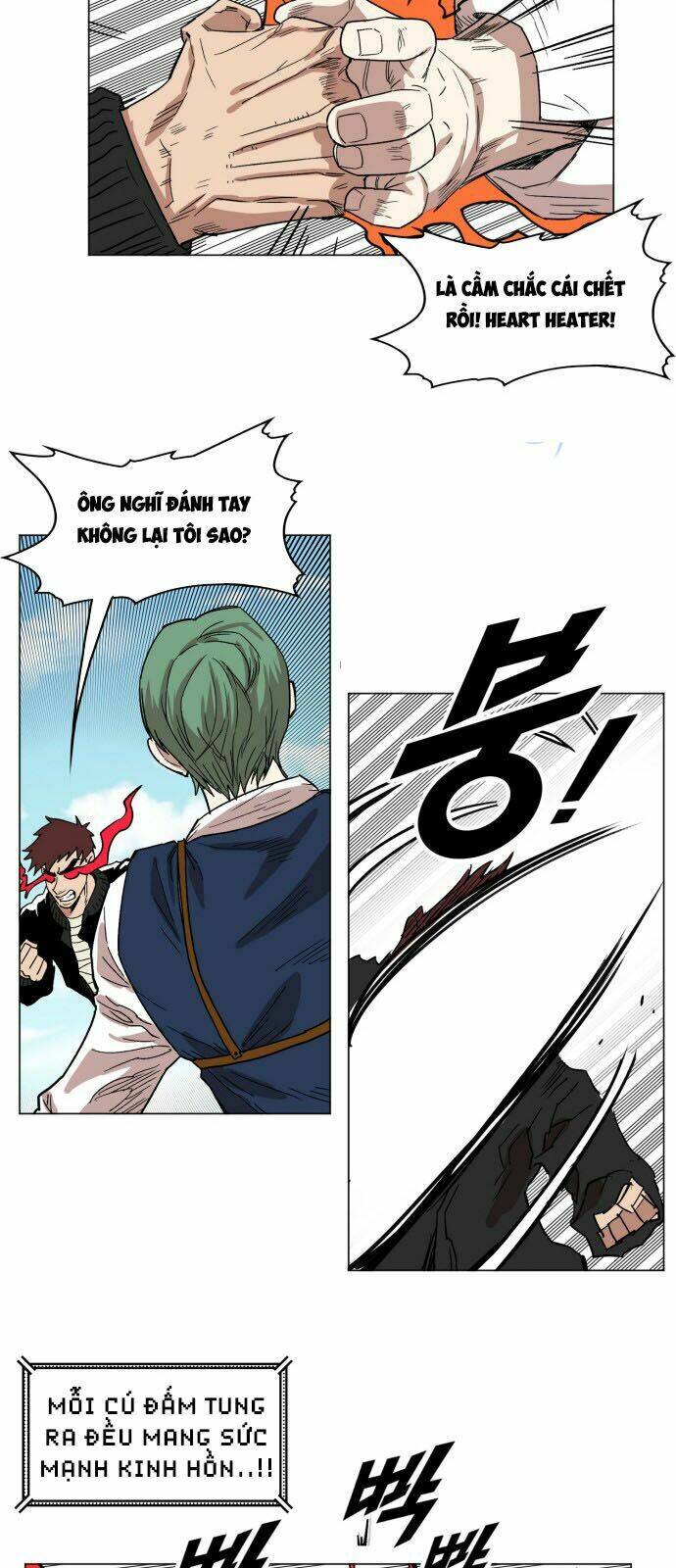 Hard Core Leveling Warrior: Chapter 130