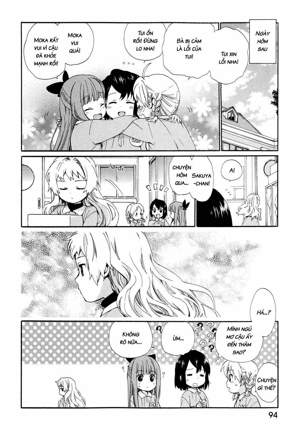 Roujoteki Shoujo Hinata-Chan: Chapter 5