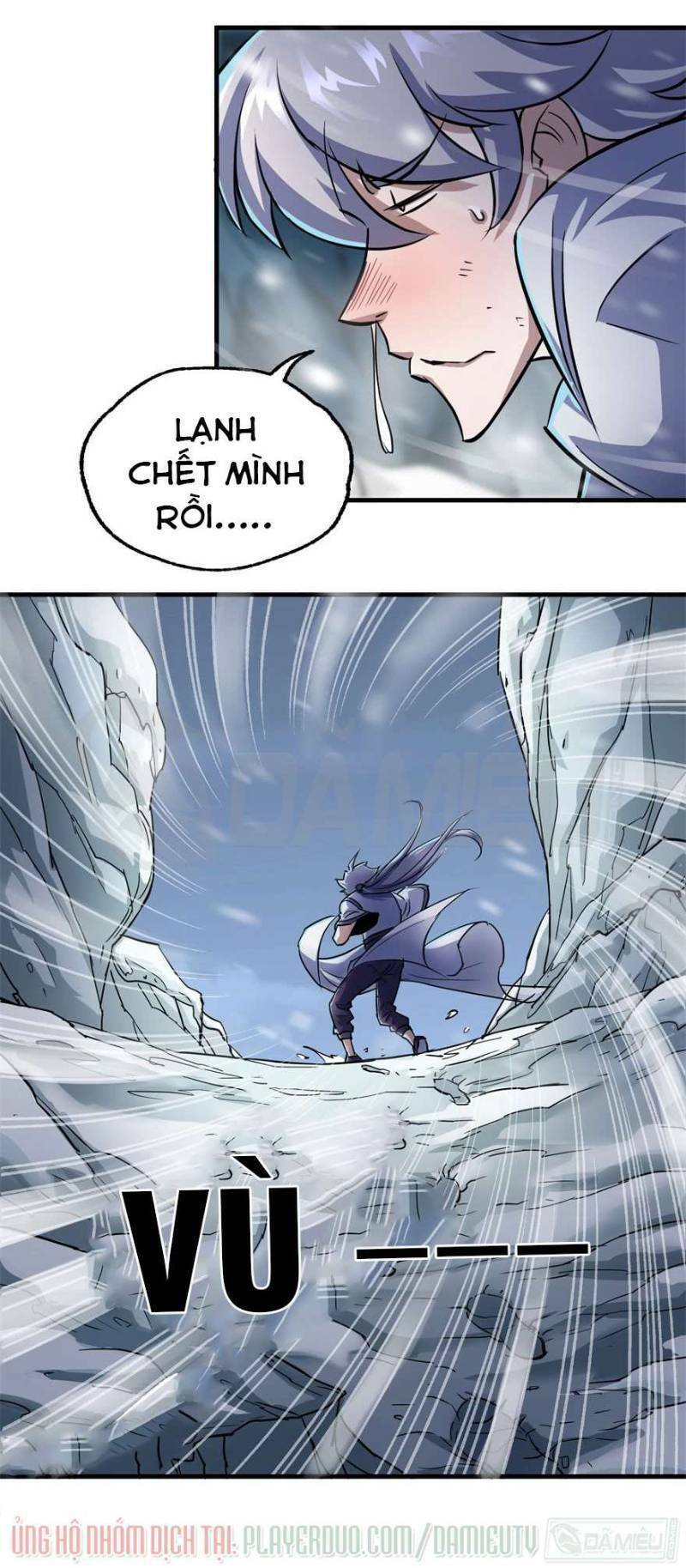 Thú Nhân: Chapter 148