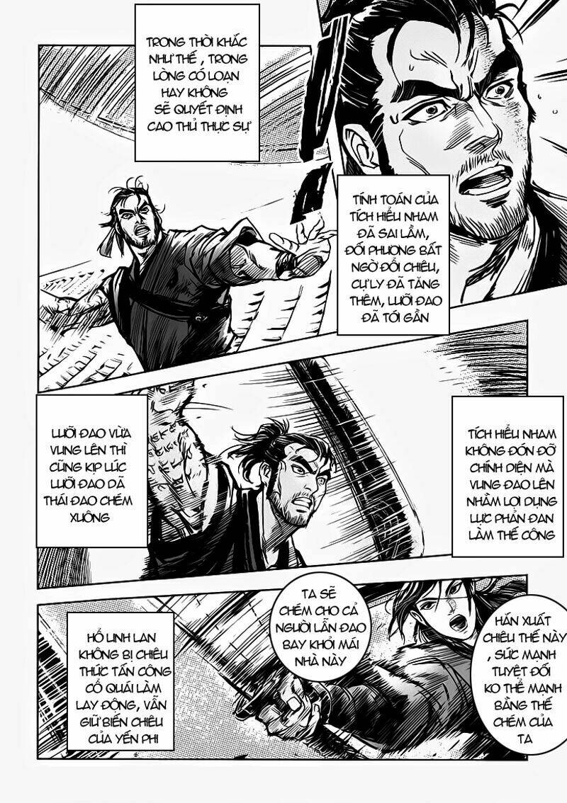 Thiết Huyết Nam Nhi: Chapter 51