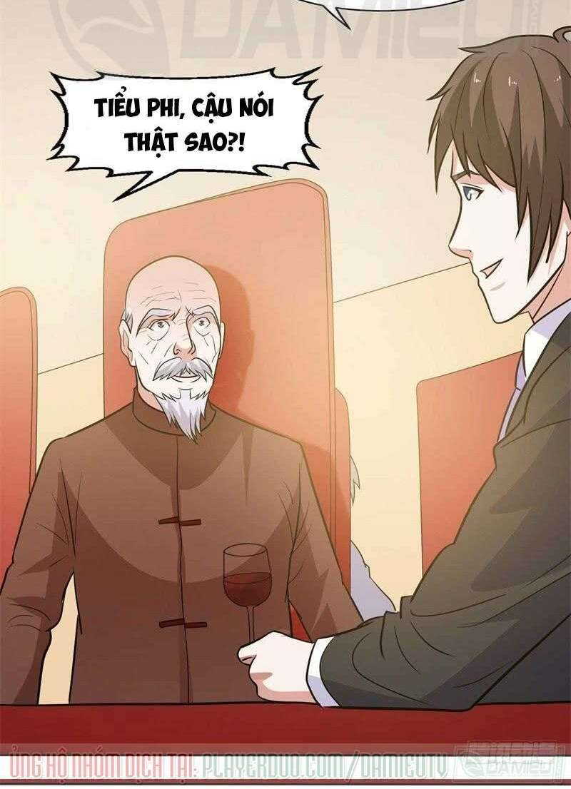 Đô Thị Siêu Cấp Thần Tôn: Chapter 33