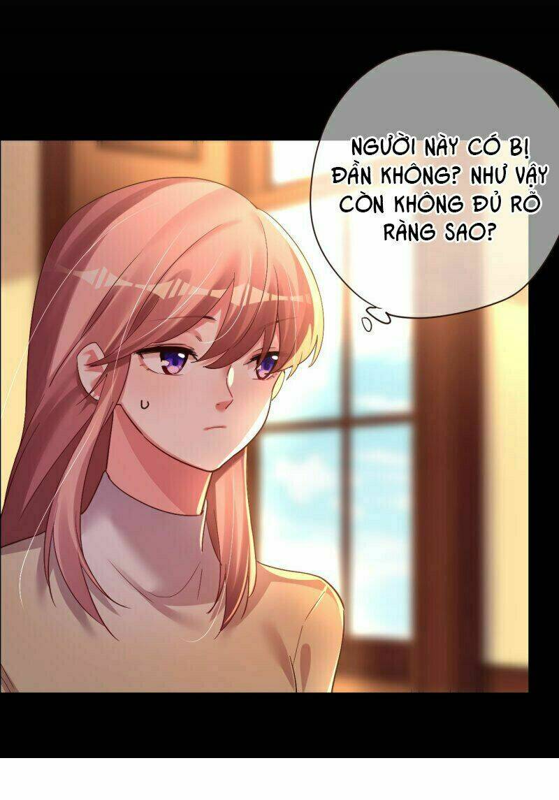 Vì Yêu Mà Khắc Cốt Ghi Tâm: Chapter 29