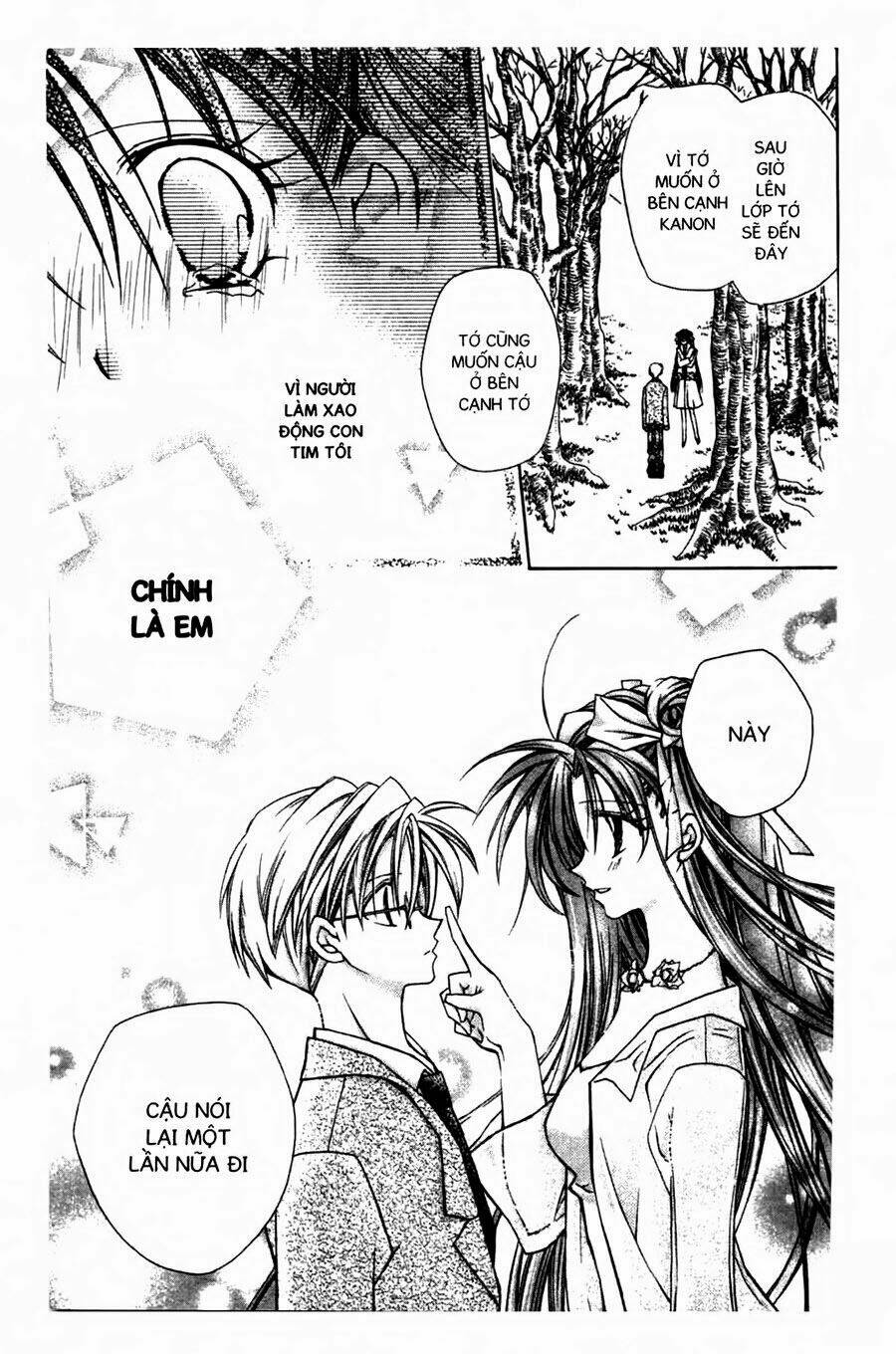 Tìm Ánh Trăng Tròn: Chapter 8