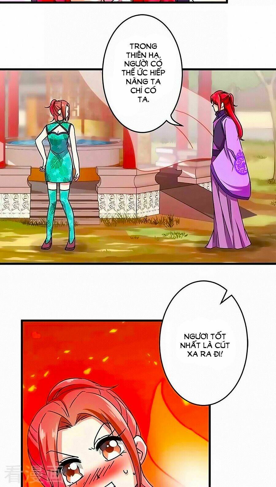 Vương Gia! Ngươi Thật Bỉ Ổi: Chapter 238