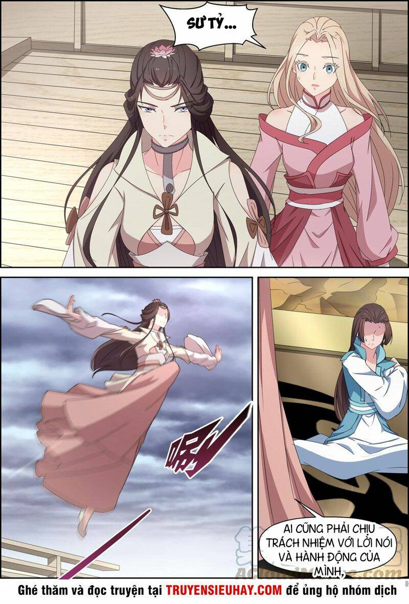 Tiên Trụ: Chapter 120