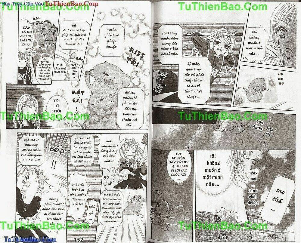 Cô Bạn Thiên Kim: Chapter 2