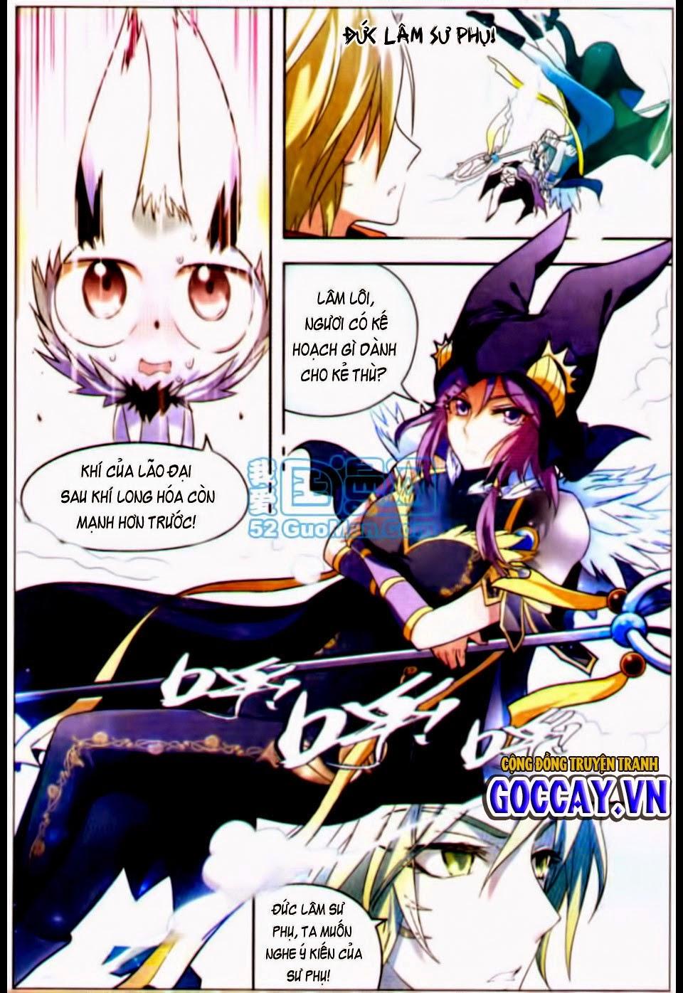 Bàn Long: Chapter 62