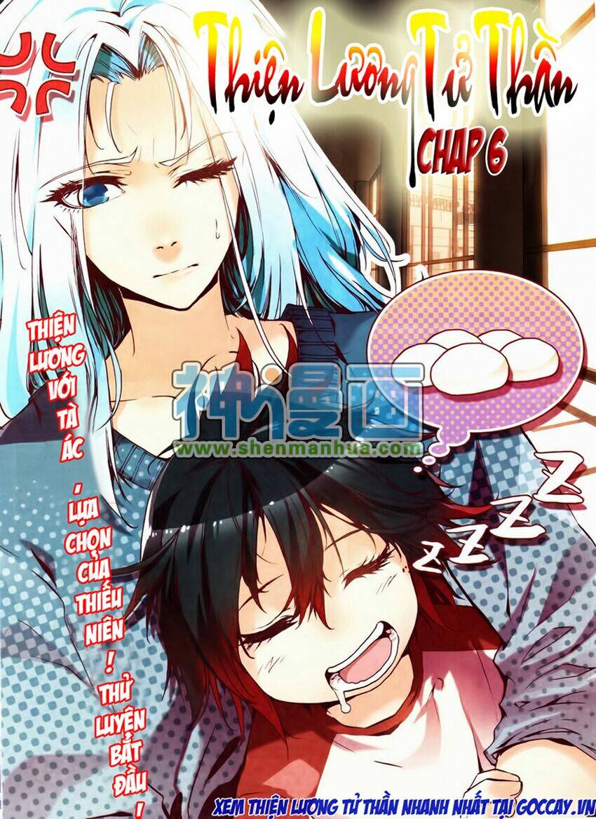 Thiện Lương Tử Thần: Chapter 6