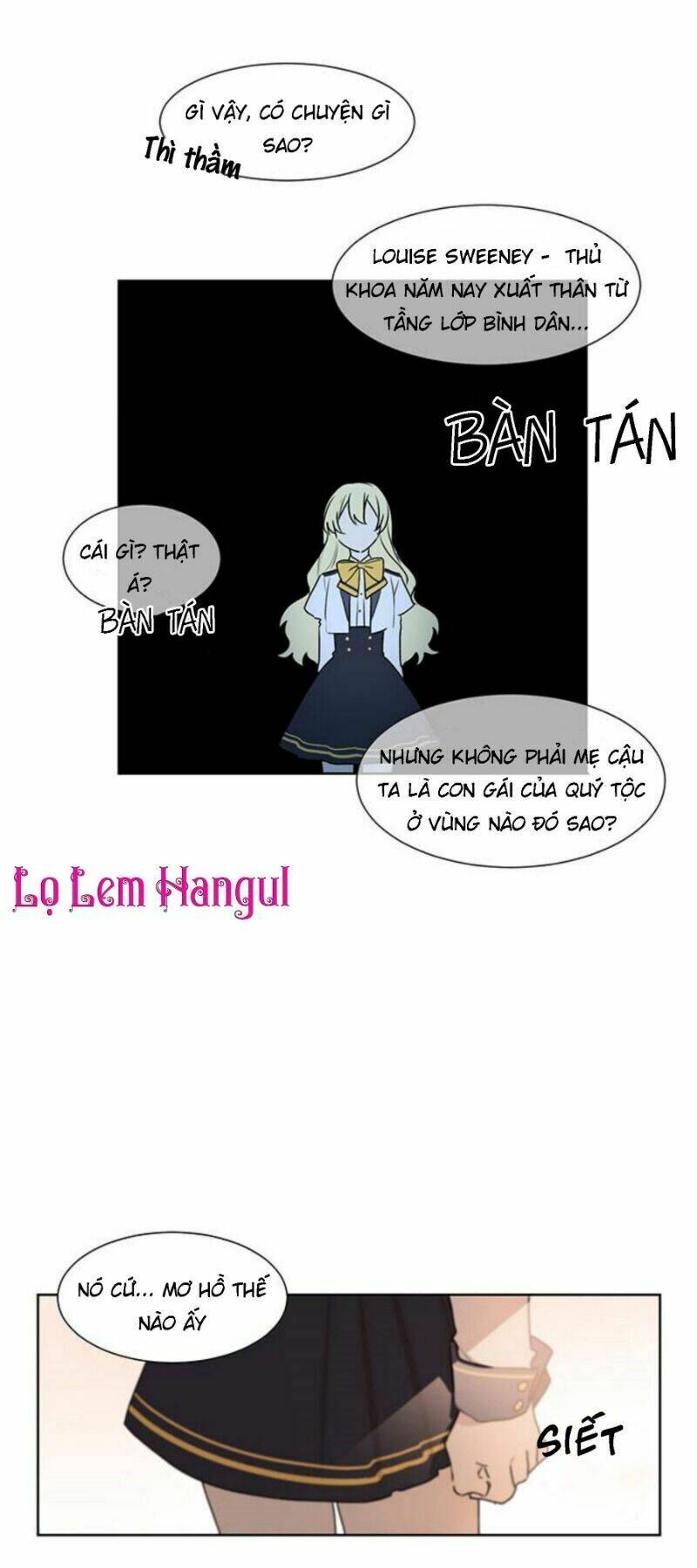 Vị Hôn Thê Của Nam Chính: Chapter 6