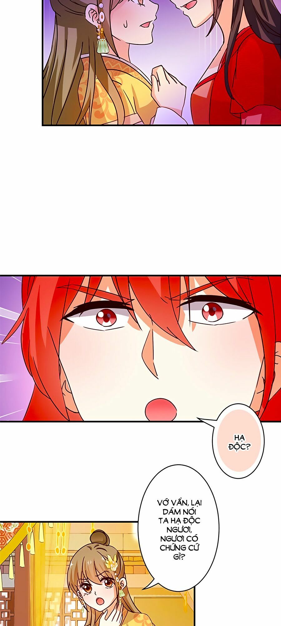 Vương Gia ! Ngươi Thật Bỉ Ổi !: Chapter 469