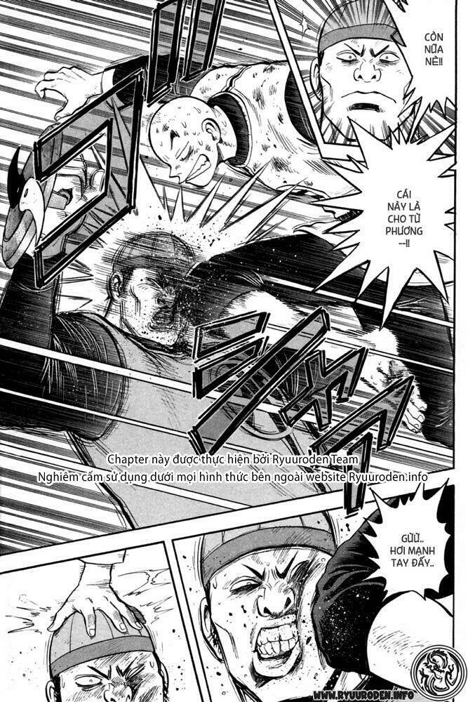 Hoàng Phi Hồng Phần 2: Chapter 85