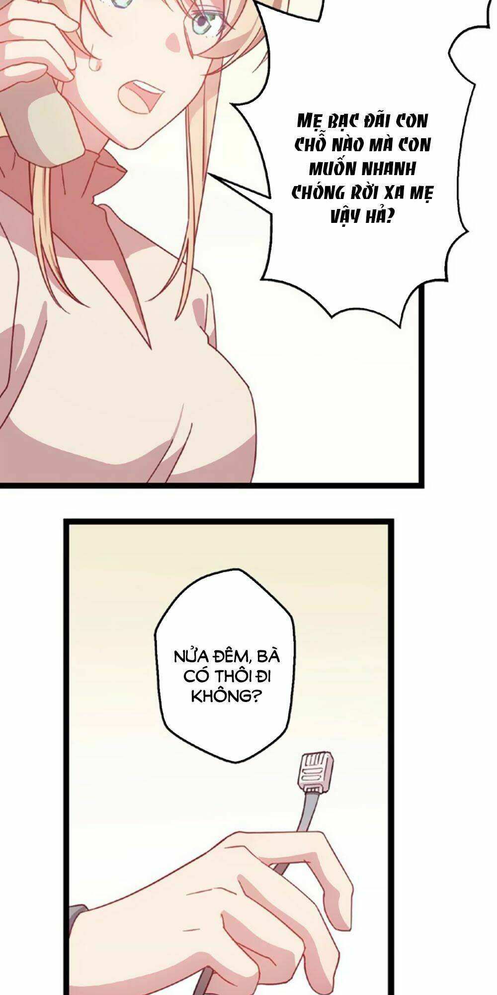 Bài Hát Tình Yêu: Chapter 14