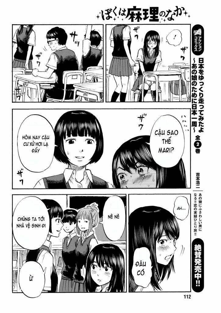 Boku Wa Mari No Naka: Chapter 4