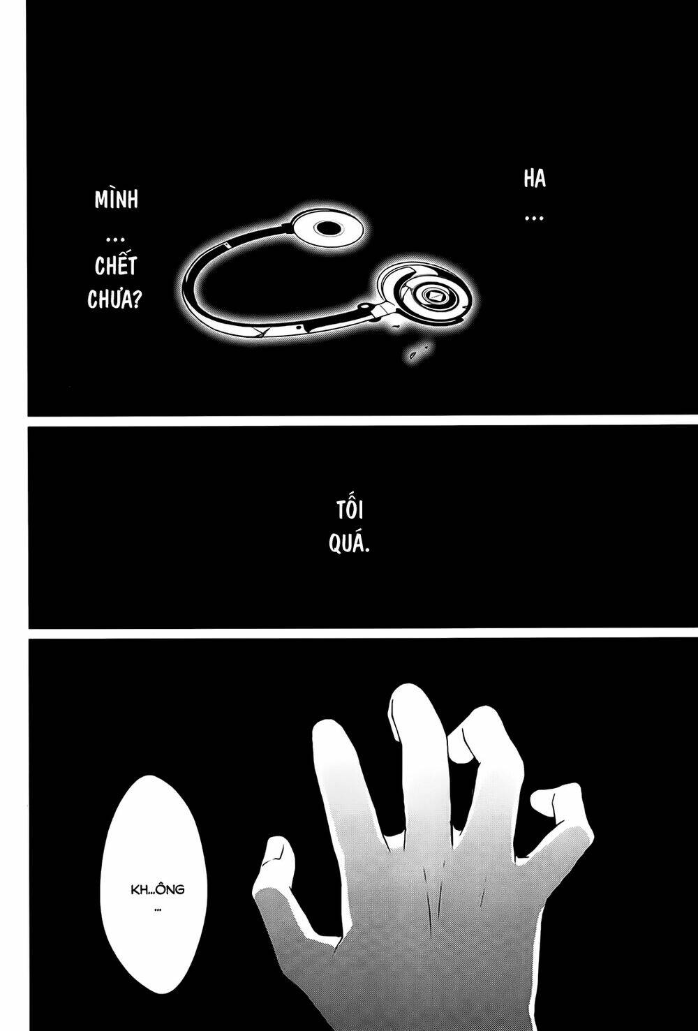 Cô Dâu Của Thuỷ Thần: Chapter 30