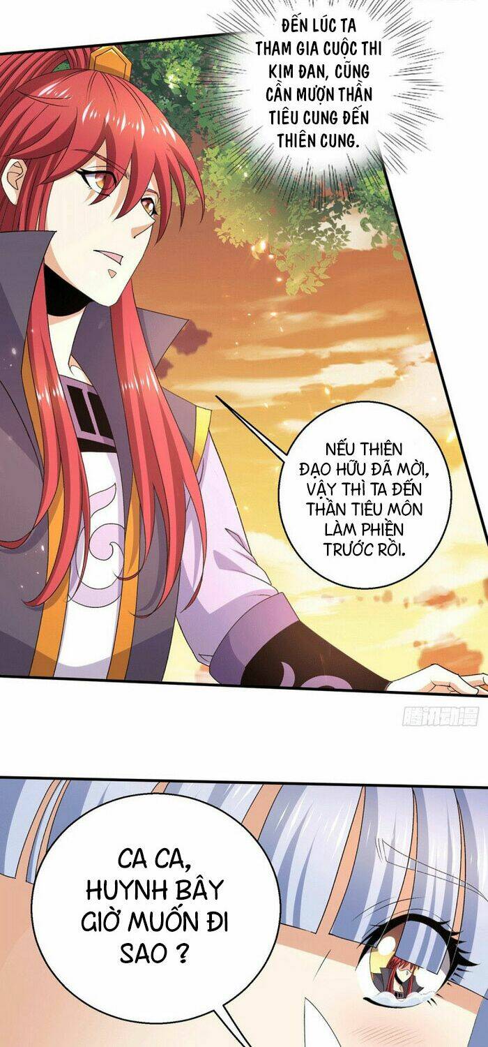 Tiên Vương Trùng Sinh: Chapter 230
