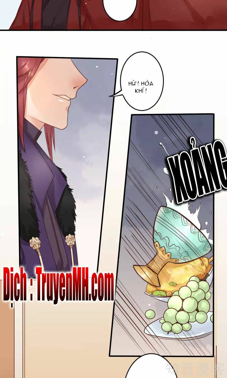 Phượng Hoàng Tê Lâm: Chapter 14