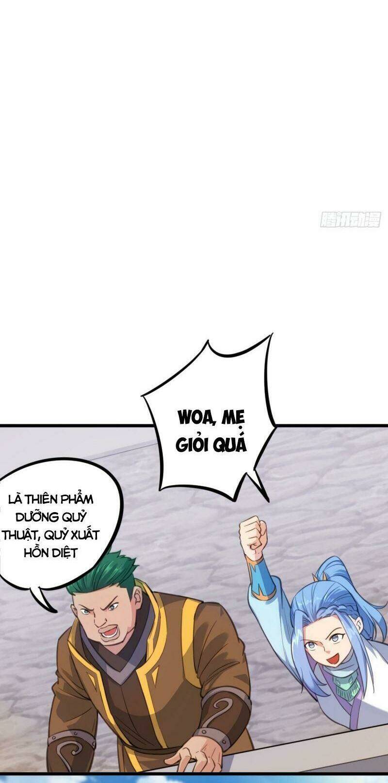 Thủ Vệ Nhất Thần: Chapter 26