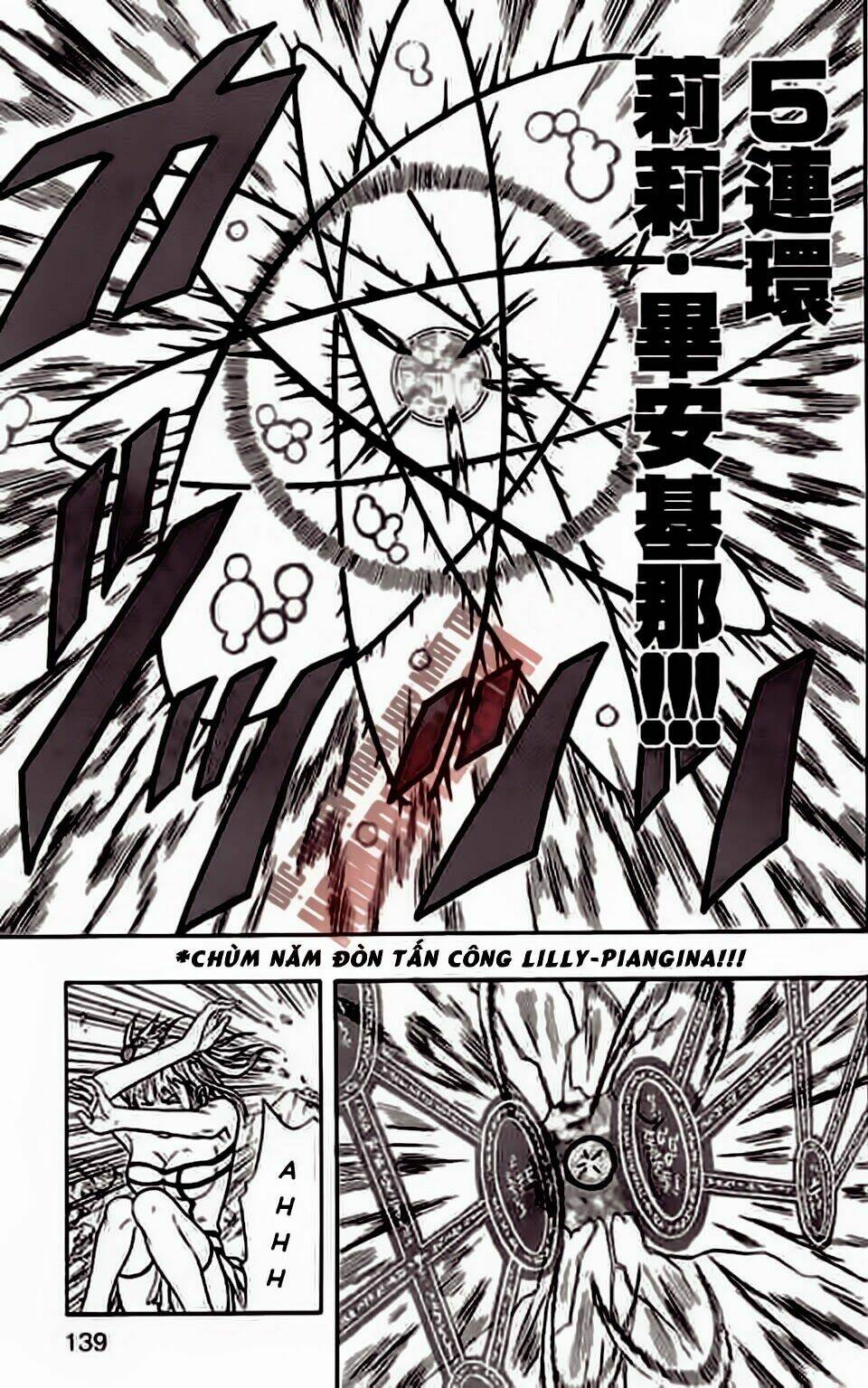 Cuộc Phiêu Lưu Của Quỷ Satan: Chapter 51