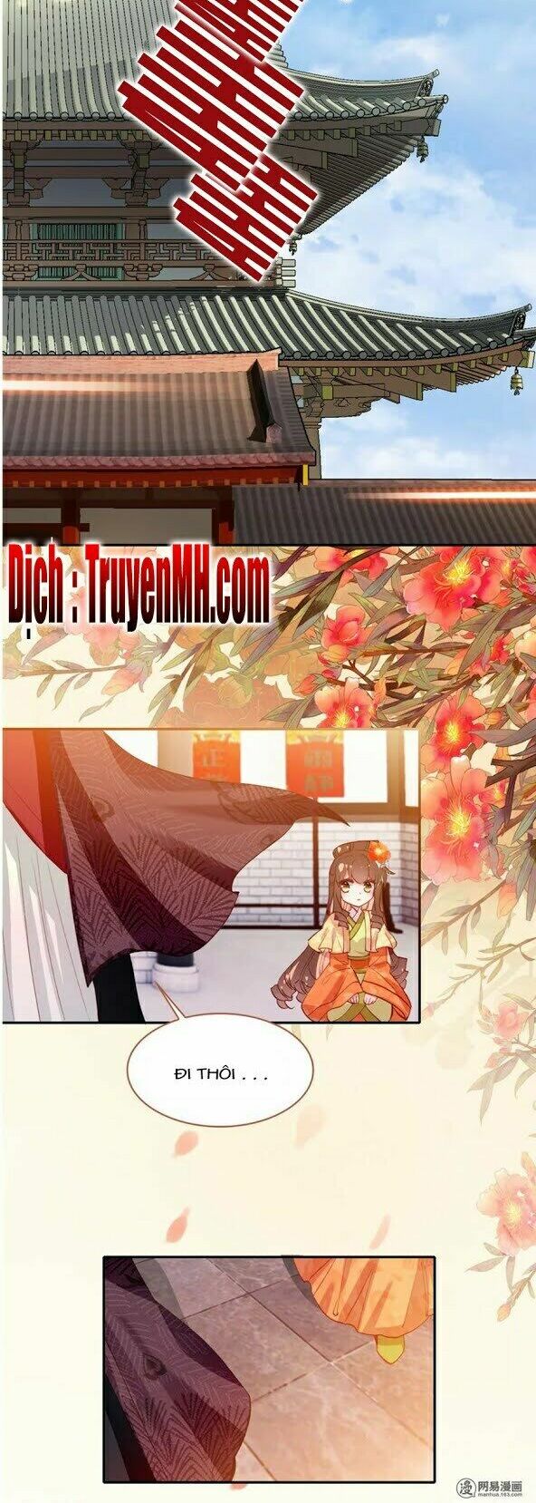Gả Cho Một Tên Thái Giám Đáng Ghét: Chapter 29