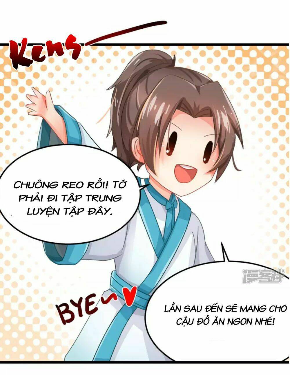 Đệ Tử Của Ta Là Heo: Chapter 5