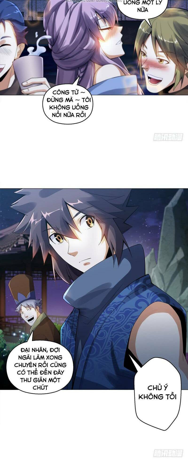 Thiên Thần Quyết: Chapter 55