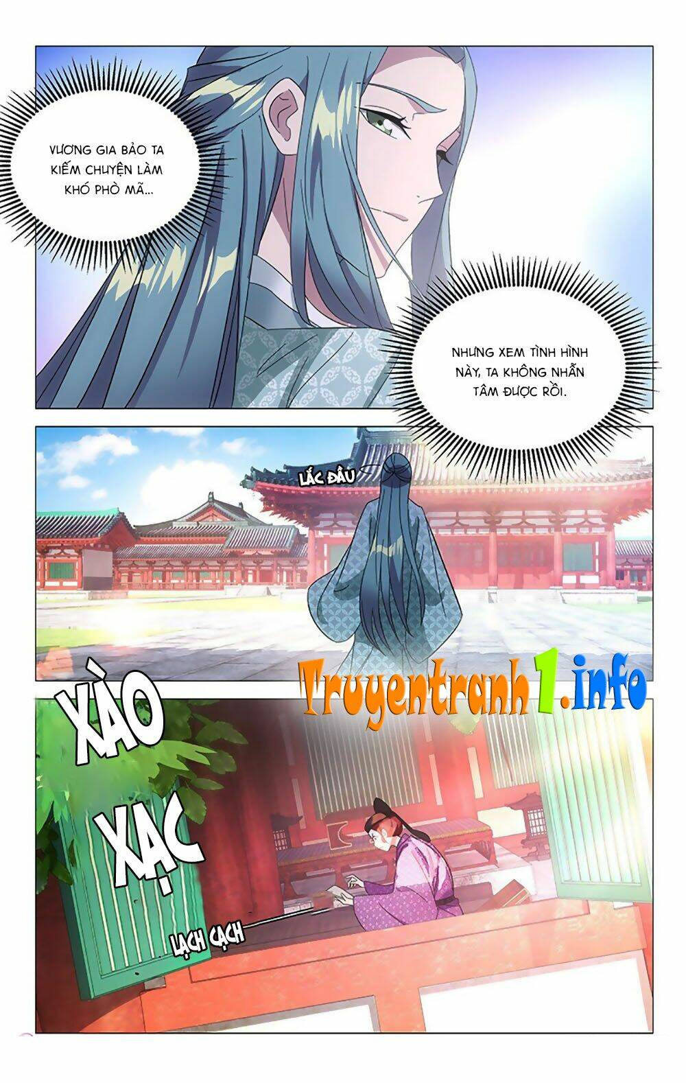 Phò Mã! Không Nên A!: Chapter 96