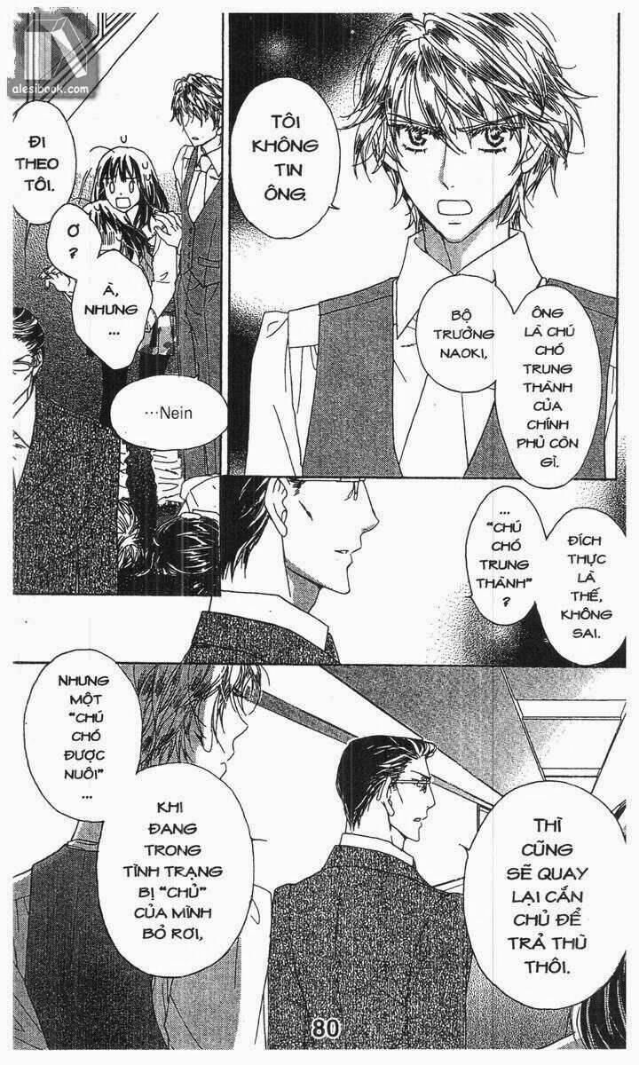 Tình Yêu Định Mệnh: Chapter 32