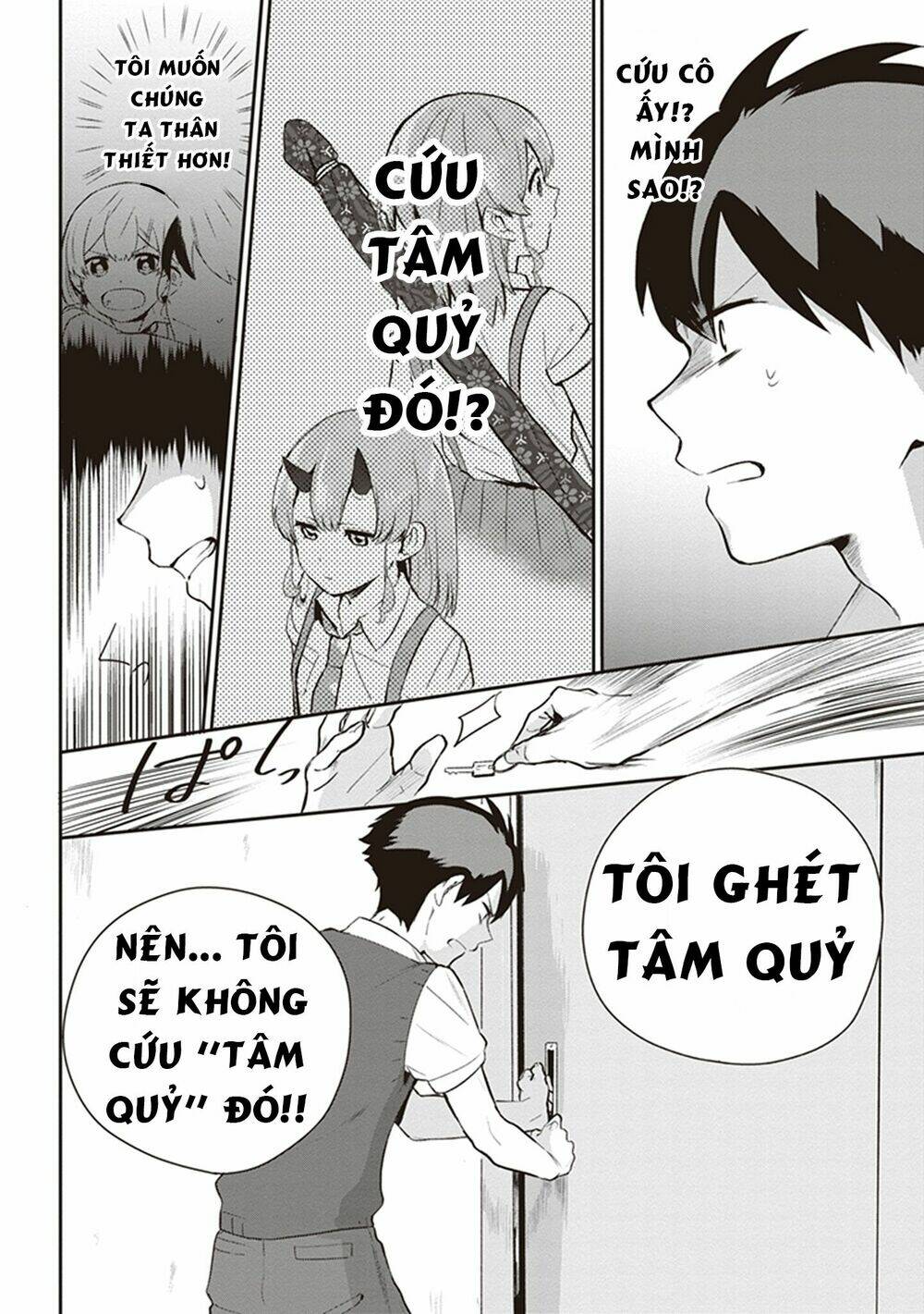 Oni Futatsu: Chapter 3