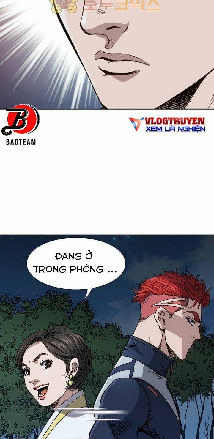 Quyền Vương Học Đường: Chapter 8