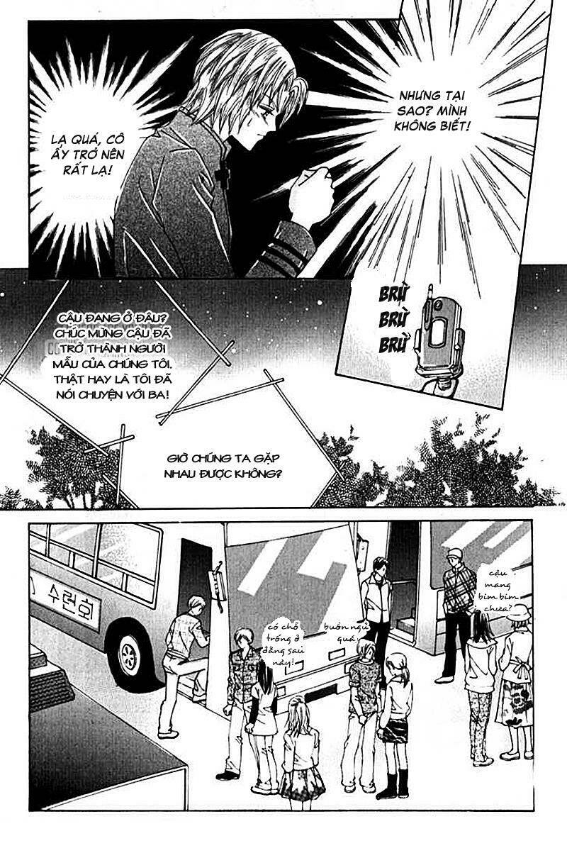 Miunohri To Swan - Cô Nàng Xinh Đẹp: Chapter 10