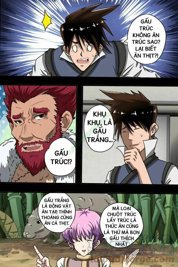 Thần Võ Chi Linh: Chapter 25