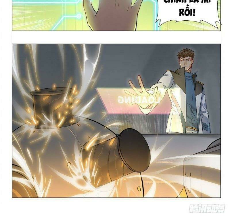 Ngăn Chặn Tận Thế: Chapter 7