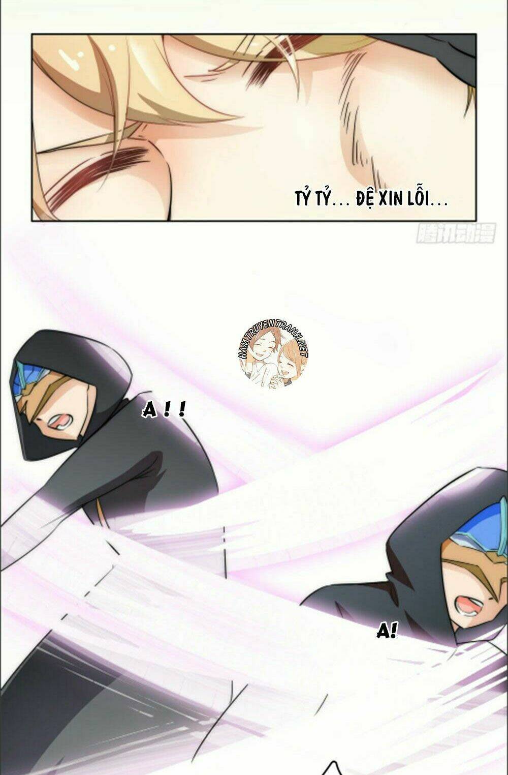 Sổ Tay Tình Yêu Của Tiểu Hồ Ly: Chapter 9