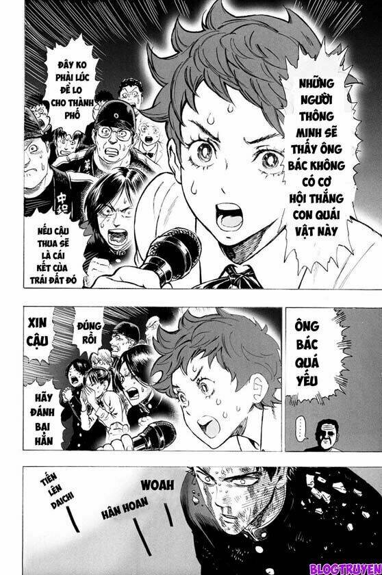 Monster Of Earth: Chapter 5