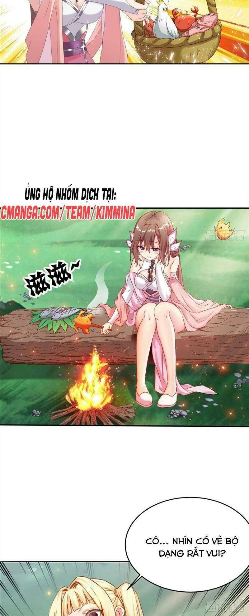 Tự Định Nghĩa Thiên Cung: Chapter 7