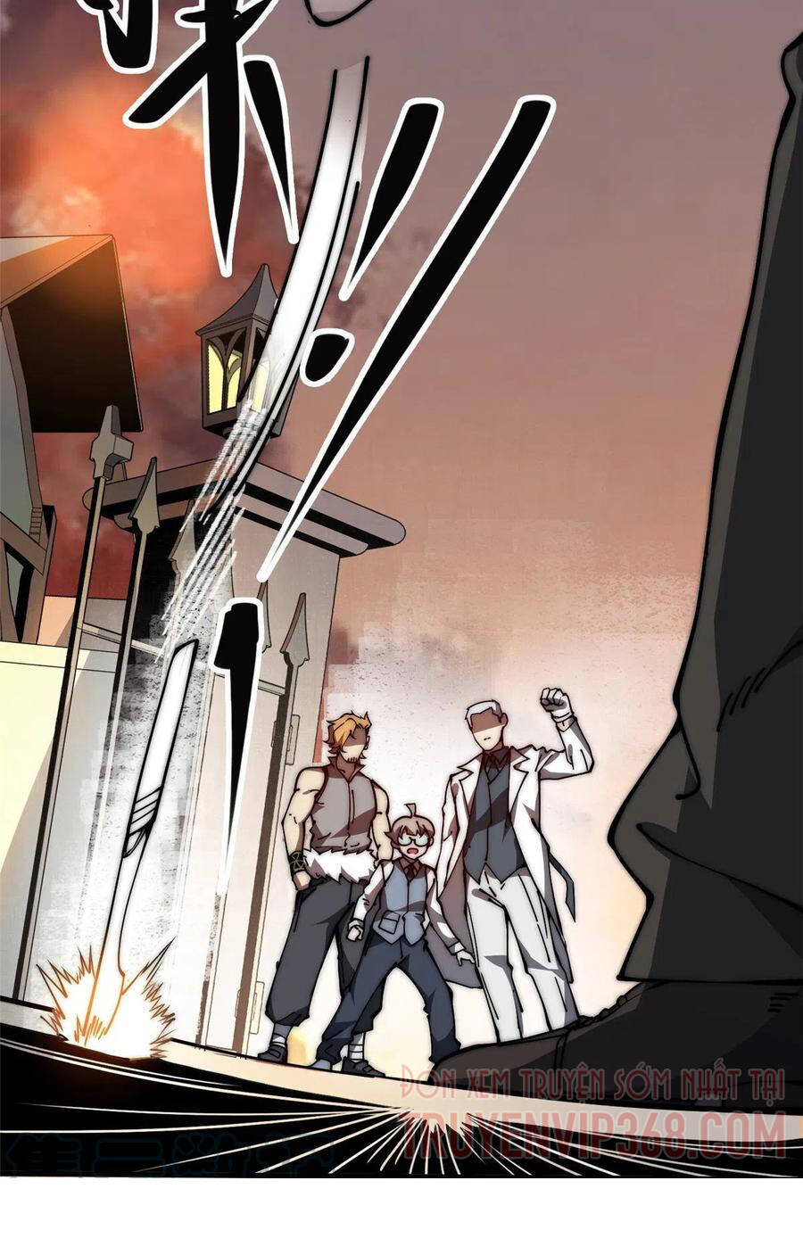 Lùi Lại Để Vi Sư Lên: Chapter 13