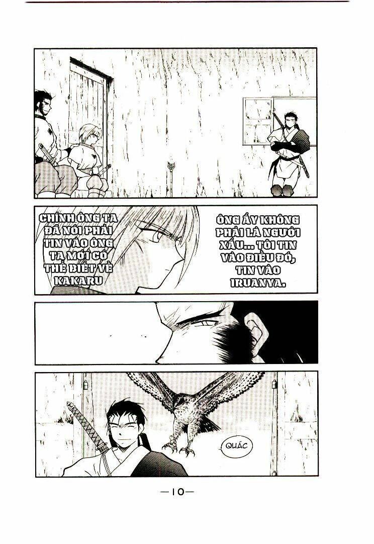 Kaiouki - Hải Hoàng Ký: Chapter 32