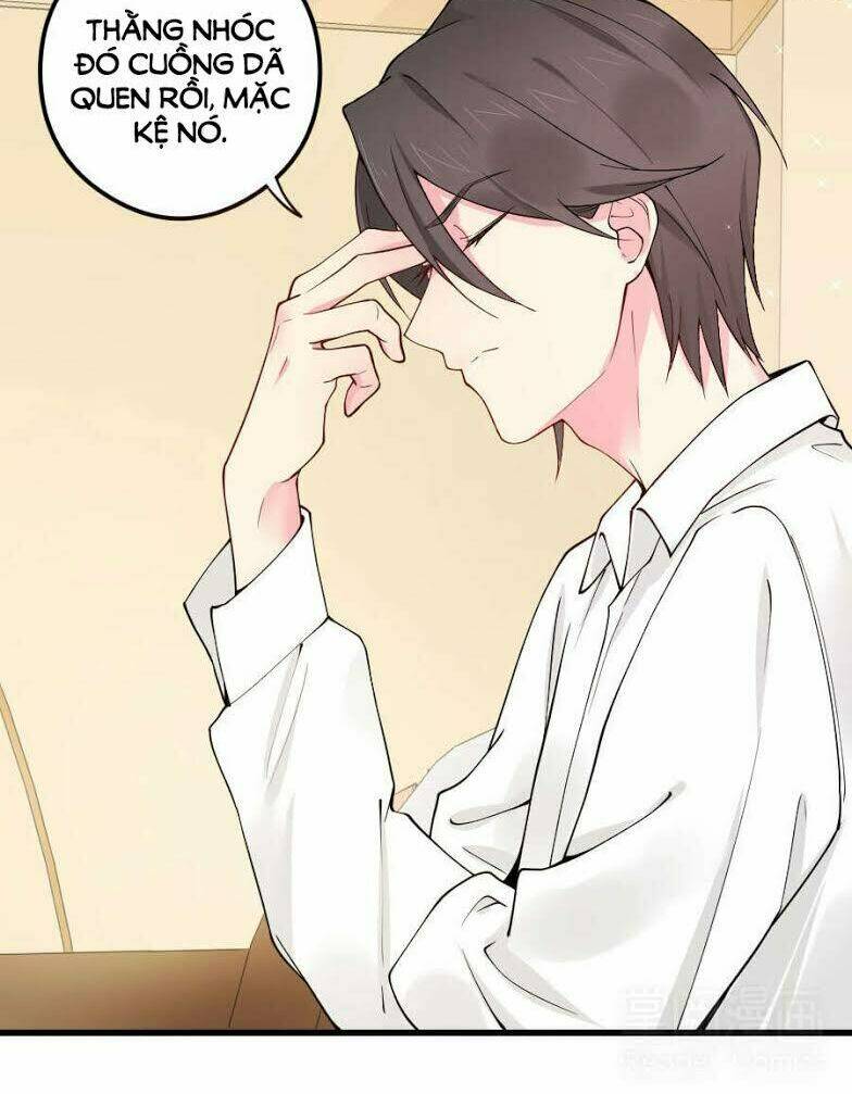 Lãnh Huyết Tổng Tài Đích Tâm Kiên Thê: Chapter 25