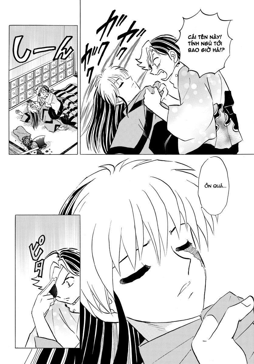 Mao (Takahashi Rumiko): Chapter 57