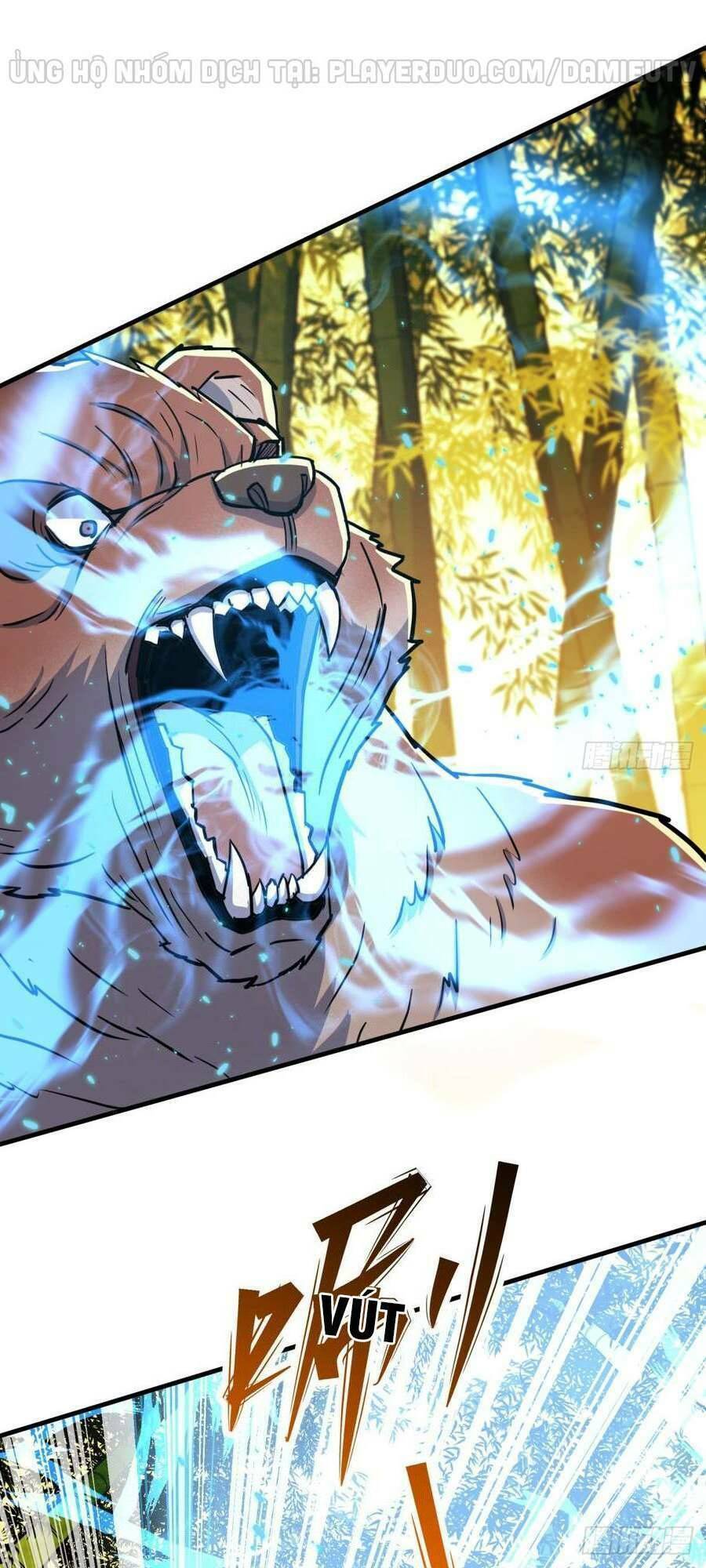 Thú Nhân: Chapter 190
