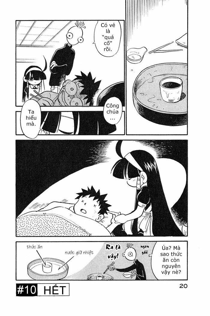 Lucu Lucu: Chapter 10